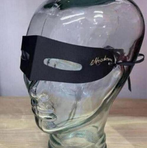 MADONNA Official CELEBRATION TOUR VIP - EYE MASK zeldzaam, Verzamelen, Muziek, Artiesten en Beroemdheden, Nieuw, Kleding, Ophalen of Verzenden