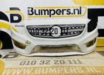 BUMPER Mercedes B Klasse W246 AMG 2013-2017 VOORBUMPER 8944z, Ophalen of Verzenden