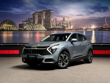 Kia Sportage 1.6 T-GDi MHEV |Trekhaak|Camera|Carplay|LaneAss beschikbaar voor biedingen