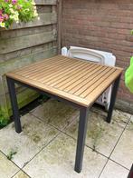 Tuintafel van Naterial, Tuin en Terras, Tuintafels, Ophalen, Gebruikt, Rechthoekig, Hout