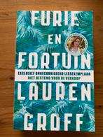 Furie en fortuin - Lauren Groff, Boeken, Ophalen of Verzenden