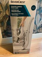 Silvercrest Stoomreiniger 2-in-1, Witgoed en Apparatuur, Stofzuigers, Ophalen, Overige typen, Zo goed als nieuw, Minder dan 1200 watt