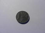 1 cent 1941   zink  zie omschrijving  no: 1, Ophalen of Verzenden, Koningin Wilhelmina, 1 cent, Losse munt
