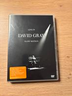 Dvd David Gray, Alle leeftijden, Ophalen of Verzenden, Zo goed als nieuw, Muziek en Concerten