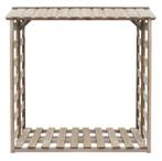 Brandhout openhaardhout haardhout houtschuur GRATIS BEZORGD!, Tuin en Terras, Haardhout, 3 tot 6 m³, Verzenden, Blokken