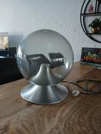 Vintage tafellamp Droomeiland van Raak Amsterdam, Huis en Inrichting, Lampen | Tafellampen, Ophalen, Gebruikt, Glas, Minder dan 50 cm
