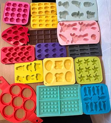 16 Silicon forms beschikbaar voor biedingen