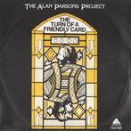 The Alan Parsons Project - The Turn of a Friendly Card, Ophalen of Verzenden, 1980 tot 2000, Zo goed als nieuw, Overige formaten