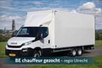 SPOED GEZOCHT: BE-Chauffeur (Regio Utrecht), Vacatures, Overige niveaus, Starter, Overige vormen