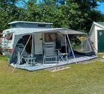 Mooie Kip kompakt EKV adventure caravan, langslaper, wc, Caravans en Kamperen, Caravans, Standaardzit, Luifel, Kip, Tot en met 2
