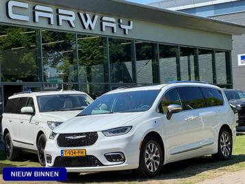 Chrysler Grand Voyager 3.6 V6 Hybride Pinnacle (bj 2023) beschikbaar voor biedingen