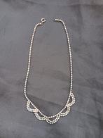 Diverse Strass Kettingen - Elegant en Schitterend!, Overige materialen, Overige kleuren, Nieuw, Ophalen of Verzenden