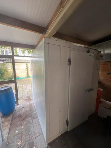Grote Koelcel - Horeca beschikbaar voor biedingen