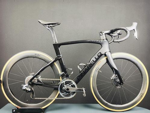 Pinarello dogma F SRAM red, Fietsen en Brommers, Fietsen | Racefietsen, Zo goed als nieuw, Heren, Overige merken, Meer dan 20 versnellingen