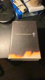 N. Stephenson - Cryptonomicon, Ophalen of Verzenden, Zo goed als nieuw, N. Stephenson