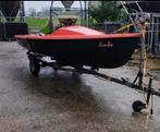 Visboot, Watersport en Boten, Ophalen, Zo goed als nieuw
