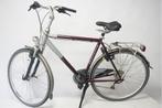 Refurbished Gazelle Geneve 57cm - GewoonFietsen., 28 inch, Vering, PON, Ophalen of Verzenden
