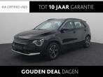 Kia Niro 1.6 GDi Hybrid DynamicLine Keyless | Camera | Adapt, Auto's, Stof, Origineel Nederlands, SUV of Terreinwagen, Niro