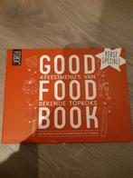 Kookboek 4 feestmenus, Boeken, Kookboeken, Ophalen of Verzenden, Zo goed als nieuw