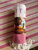 Rituals beachtowel / hammamdoek, Ophalen of Verzenden, Nieuw, Roze, Overige typen