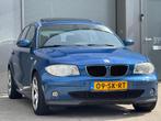 BMW 1-serie 118i High Executive | Automaat | Schuifdak | Led, Achterwielaandrijving, Zwart, 4 cilinders, 129 pk