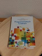 Programmatisch Creëren - Jo Bos, Boeken, Ophalen of Verzenden
