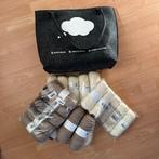 Droomdeken 3.0 haakpakket, deken, plaid, haken, Ophalen of Verzenden, Zo goed als nieuw, Haken, Patroon of Boek