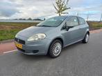 Fiat Punto 2006 AIRCO APK 17-09-2026!, Auto's, Fiat, 65 pk, 1242 cc, Bedrijf, Handgeschakeld