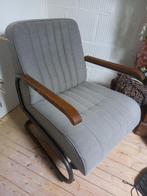 fauteuil, Huis en Inrichting, Fauteuils, Ophalen, Minder dan 75 cm, Boho, Zo goed als nieuw