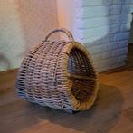 Poezenmand rotan, Dieren en Toebehoren, Kattenmanden, Ophalen, Riet