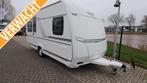 Fendt Bianco Activ 445 SFB VOORRAAD VOORDEEL / 288, Caravans en Kamperen, Caravans, Schokbreker, Rondzit, Bedrijf, Fendt