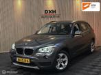 BMW X1 xDrive20i 184 Edition 2eEIGN NAP LEDER XENON TREKHAAK, Gebruikt, 2000 kg, Bedrijf, Handgeschakeld