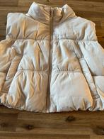 Divided bodywarmer creme gevoerd H&M mt L, Kleding | Dames, H&M, Ophalen of Verzenden, Zo goed als nieuw, Maat 42/44 (L)