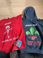 Scouting Olave St. Clair Set + Insignes, Verzamelen, Scouting, Ophalen of Verzenden, Gebruikt, Kleding