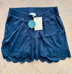 Nieuw: blauwe shorts van Mamalicious, maat S, Kleding | Dames, Broeken en Pantalons, Kort, Blauw, Mamalicious, Nieuw