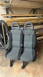 Fiat Ducato 2020 bankje 2 zitter, Ophalen, Gebruikt, Fiat