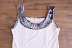 Dolce Vita Topje 611 (Maat 42) - 61 € 10,-, Kleding | Dames, Wit, Maat 42/44 (L), Ophalen of Verzenden, Zo goed als nieuw