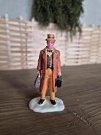 Lemax figuur 10 kerstdorp kersthuisjes, Diversen, Kerst, Ophalen of Verzenden, Zo goed als nieuw