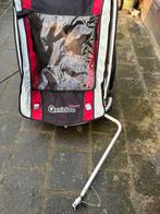 Goede fietskar van binnen zeer netjes inklapbaar vering 65e, Opvouwbaar, Ophalen of Verzenden, Zo goed als nieuw, Kinderkar