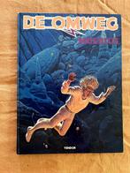 De Omweg - Moebius, aka Jean Giraud, Eén stripboek, Ophalen of Verzenden, Gelezen, Jean Giraud
