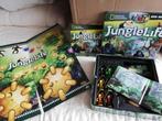 Spel JungleLife in blik, compleet, Een of twee spelers, Ophalen of Verzenden, Zo goed als nieuw, Identity games