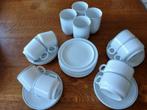 Thomas Servies Licht blauw randje, Huis en Inrichting, Ophalen of Verzenden, Zo goed als nieuw, Overige stijlen, Kop(pen) en/of Schotel(s)