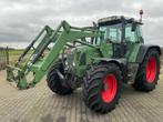 2001 Fendt 716 Vario Vierwielaangedreven landbouwtractor, Zakelijke goederen, Agrarisch | Tractoren, Gebruikt, Fendt