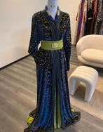Takshita te huur, Kleding | Dames, Overige typen, Blauw, Nieuw, Ophalen