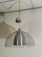 Steinhauer space age hanglamp ufo retro vintage, Ophalen of Verzenden, Zo goed als nieuw, Minder dan 50 cm