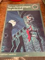 Van scheepsjongen tot admiraal - Toppers in Strip, Boeken, Stripboeken, Eén stripboek, Ophalen of Verzenden, Gelezen