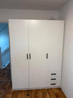 Kledingkast, Huis en Inrichting, Ophalen, Gebruikt, 50 tot 75 cm, 200 cm of meer