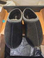 UGG Tasman II Heren Maat 43 - Gedragen, Kleding | Heren, Schoenen, Ophalen, UGG, Zwart, Pantoffels of Sloffen