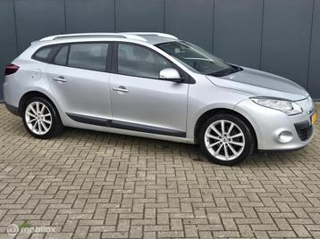 Renault Megane Estate 1.4 TCe Dynamique|Airco|APK 10-2026 beschikbaar voor biedingen