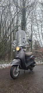 Santini scooter met blauw kenteken, Ophalen, Gebruikt, Benzine, Overige merken